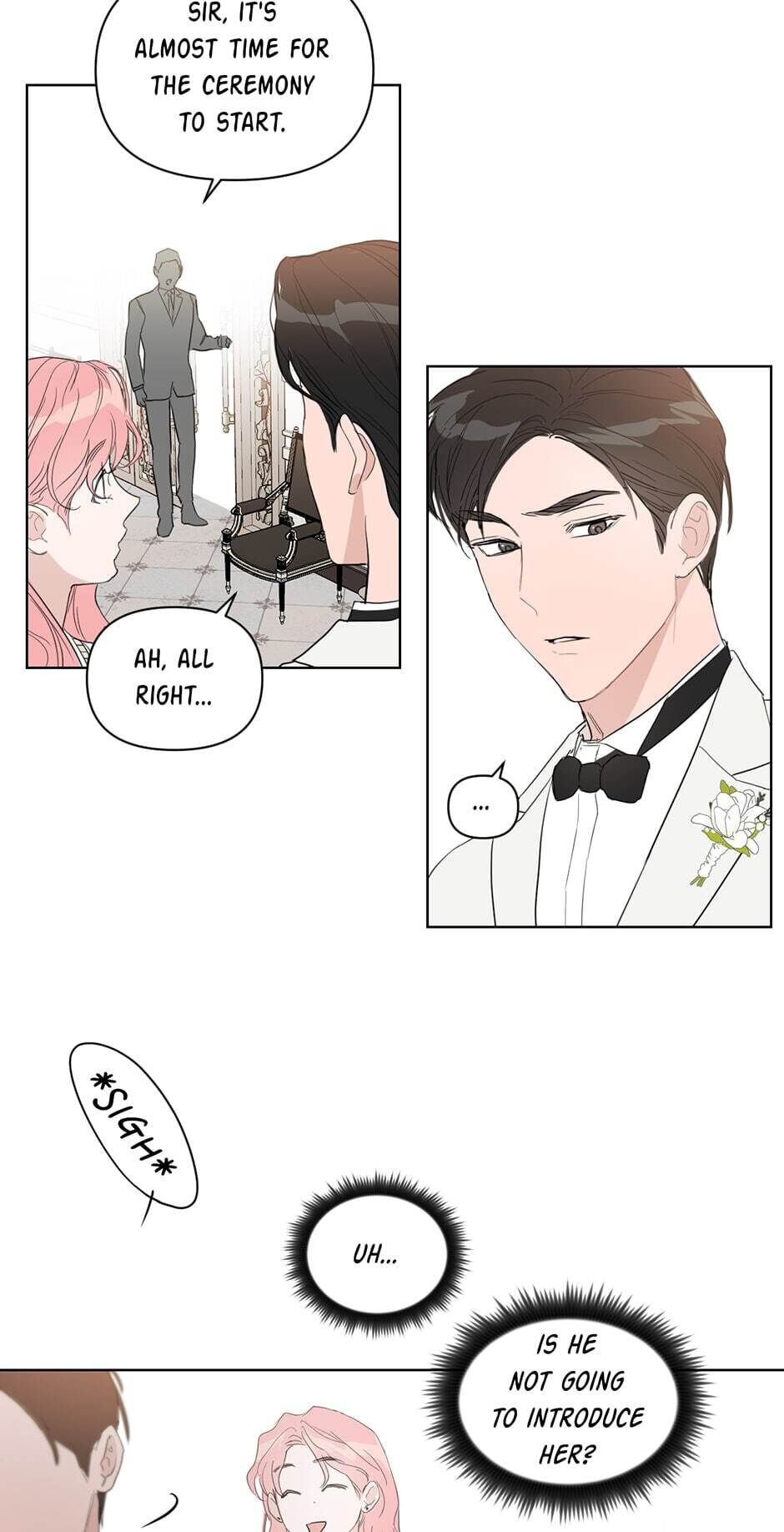 Positively Yours Chapter 37 page 3 - Chapter 37: The Wedding