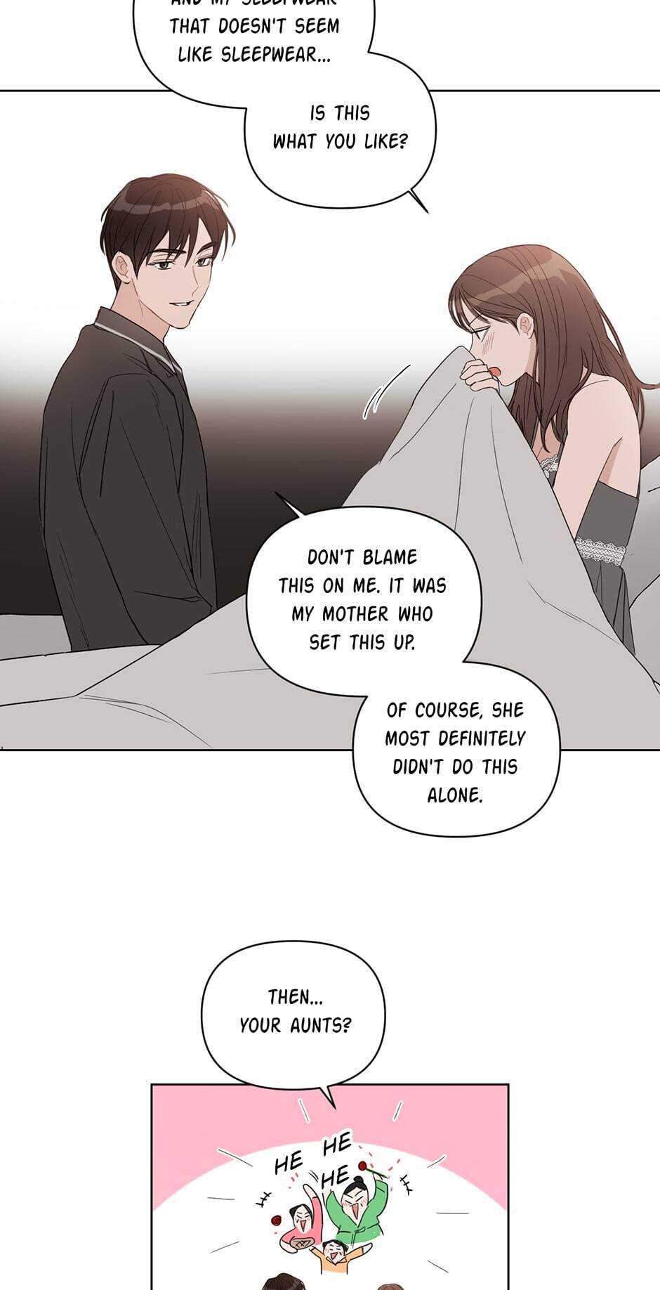Positively Yours Chapter 37 page 32 - Chapter 37: The Wedding
