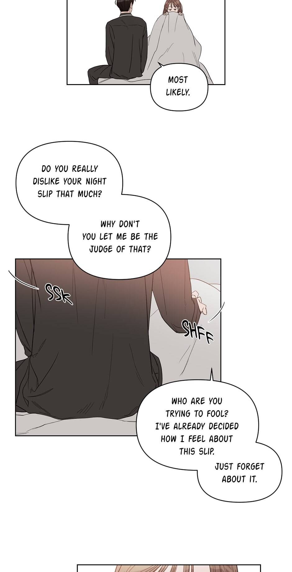 Positively Yours Chapter 37 page 33 - Chapter 37: The Wedding