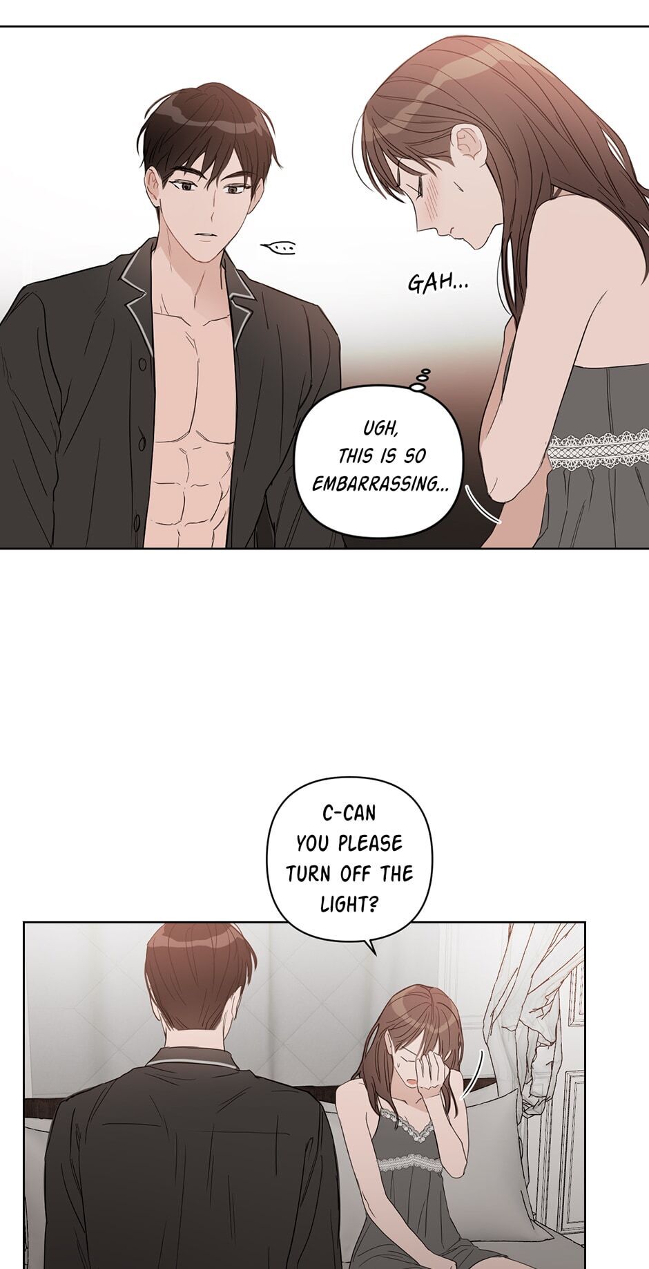 Positively Yours Chapter 37 page 38 - Chapter 37: The Wedding