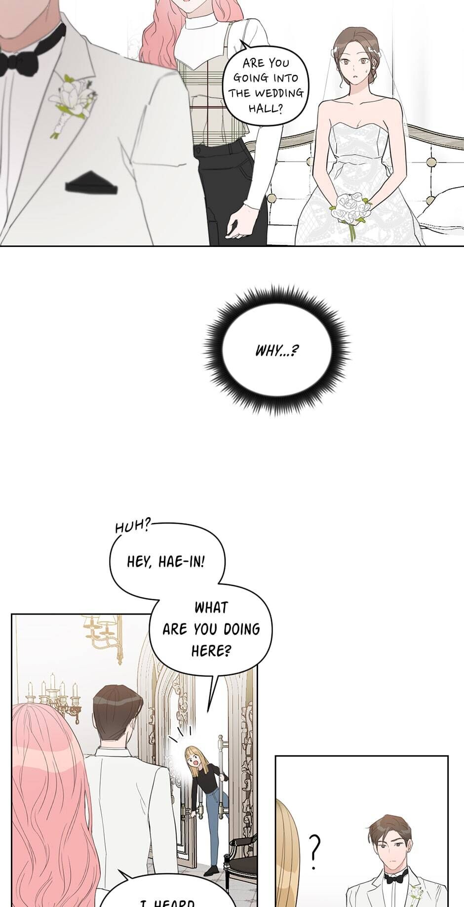 Positively Yours Chapter 37 page 4 - Chapter 37: The Wedding