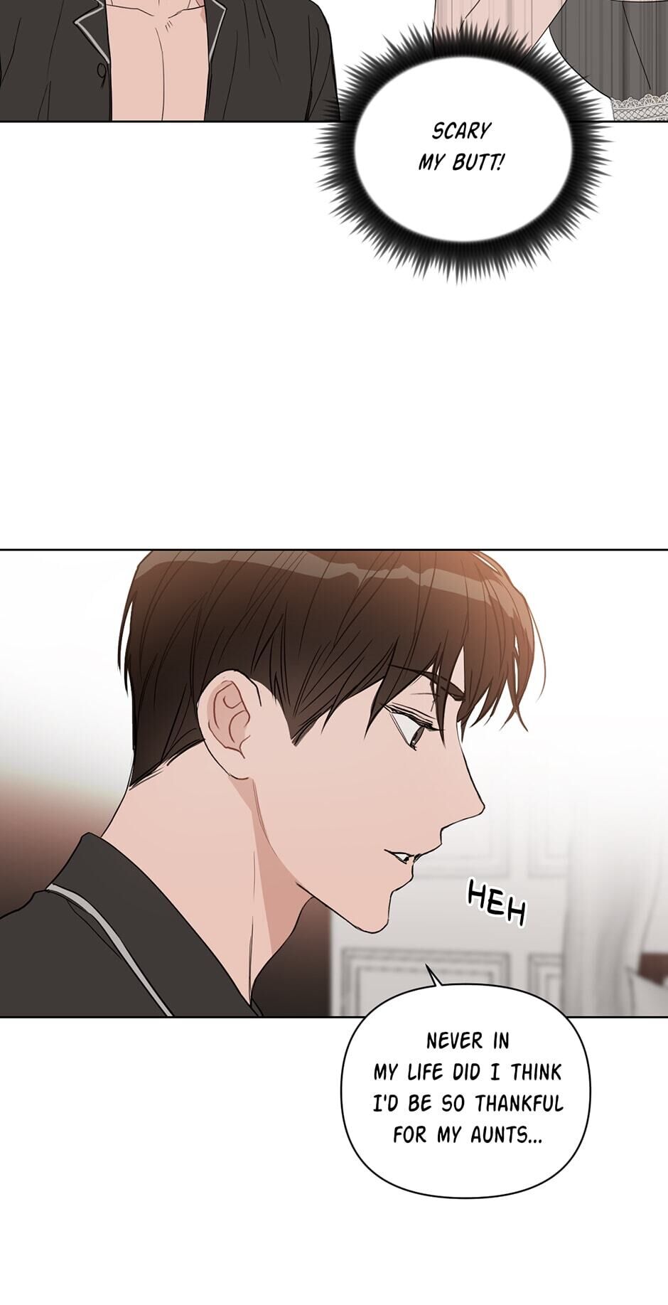 Positively Yours Chapter 37 page 40 - Chapter 37: The Wedding