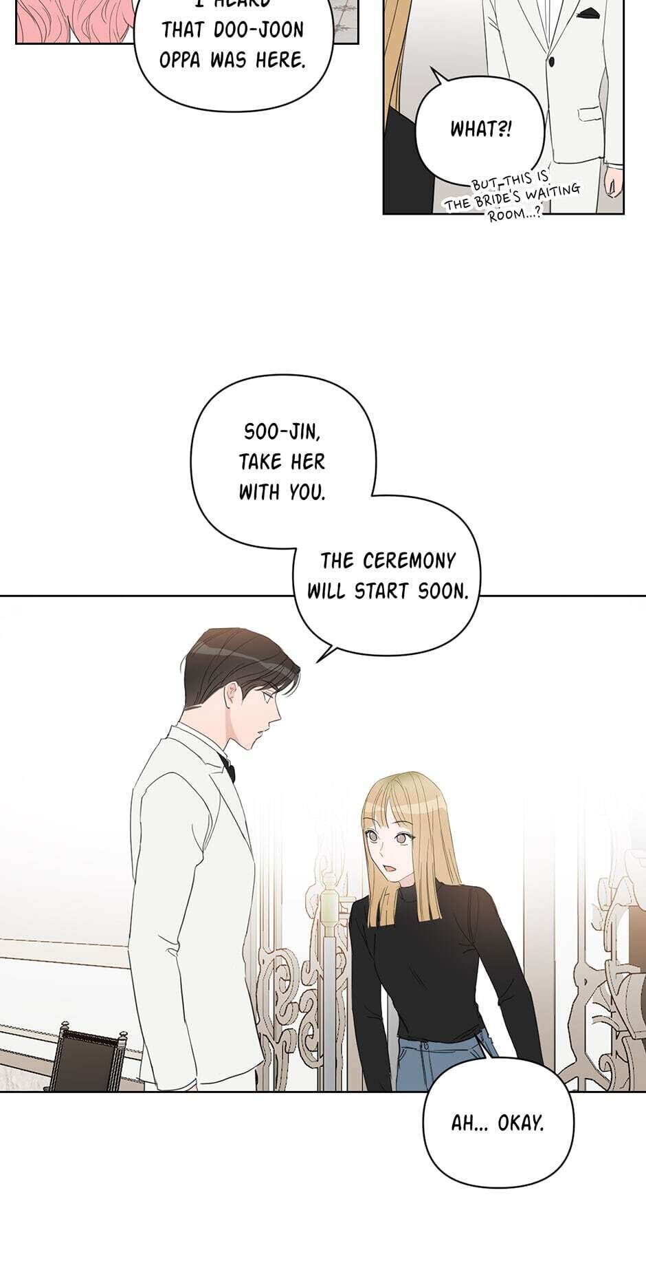 Positively Yours Chapter 37 page 5 - Chapter 37: The Wedding