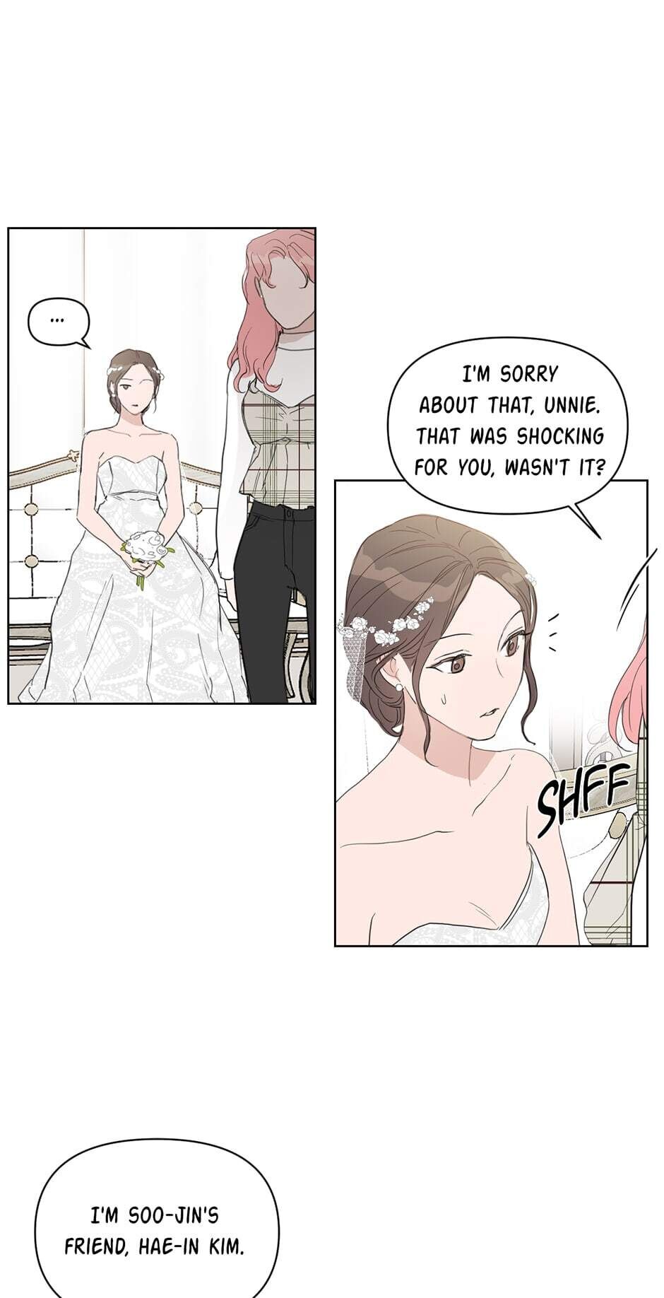 Positively Yours Chapter 37 page 6 - Chapter 37: The Wedding