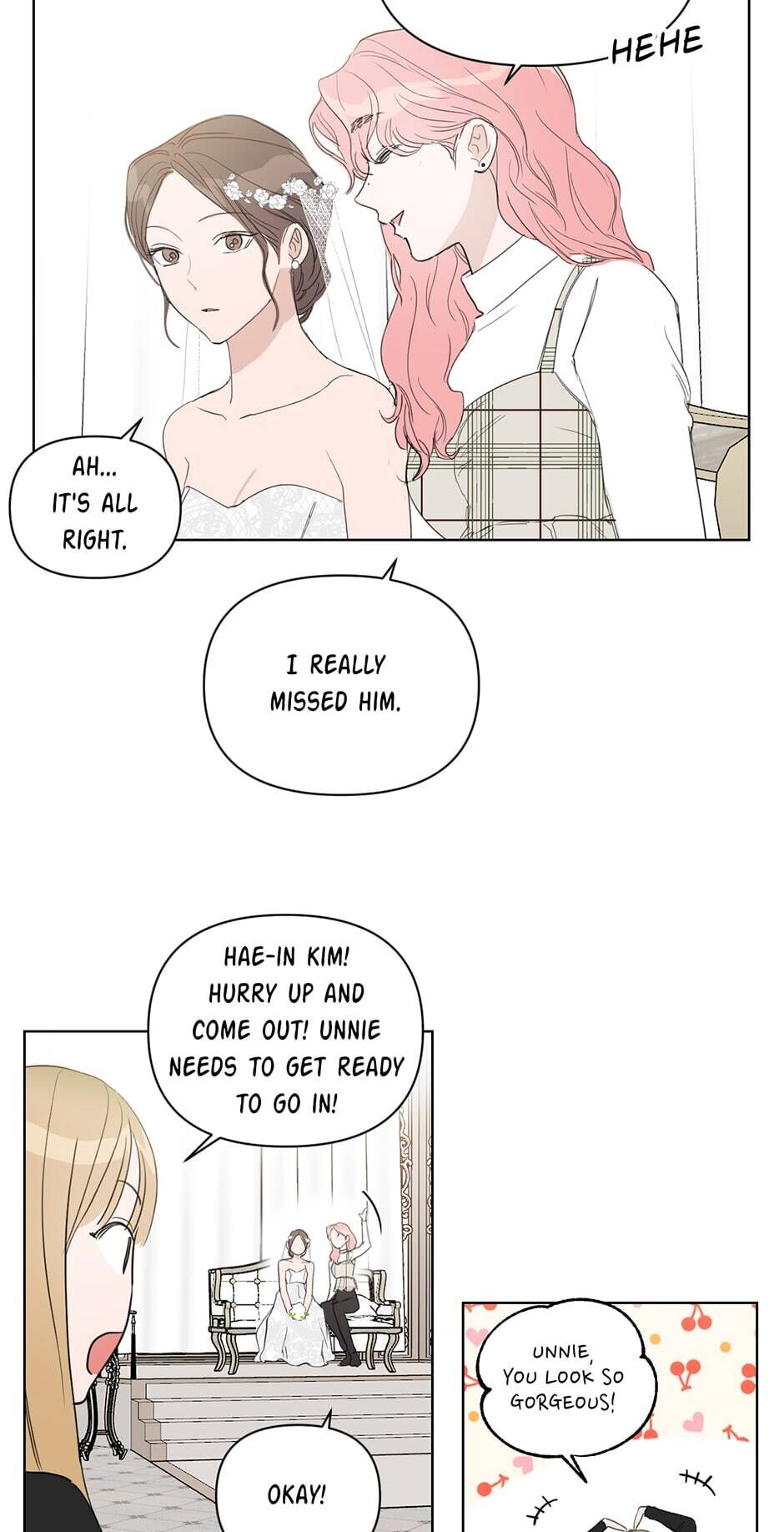 Positively Yours Chapter 37 page 8 - Chapter 37: The Wedding