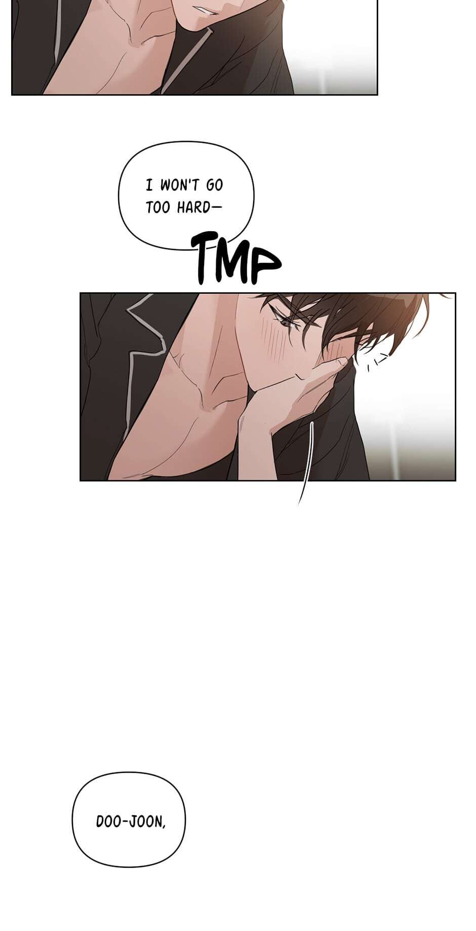 Positively Yours Chapter 38 page 10 - Chapter 38: Giving In
