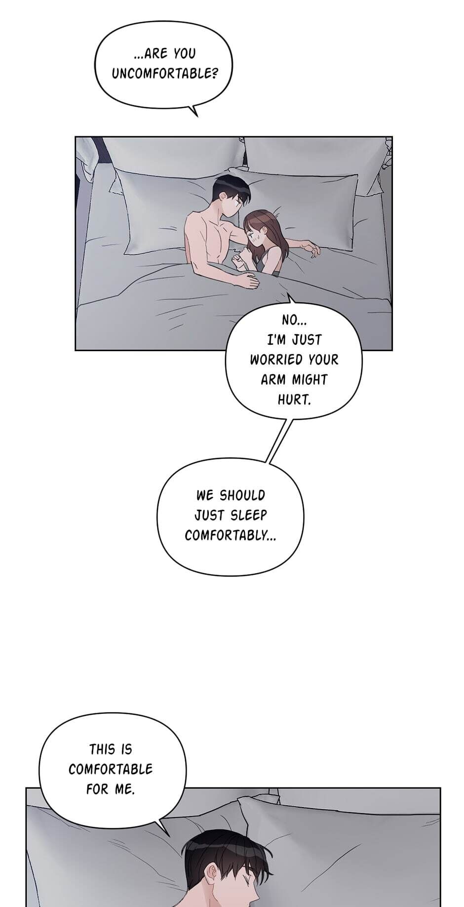 Positively Yours Chapter 38 page 22 - Chapter 38: Giving In