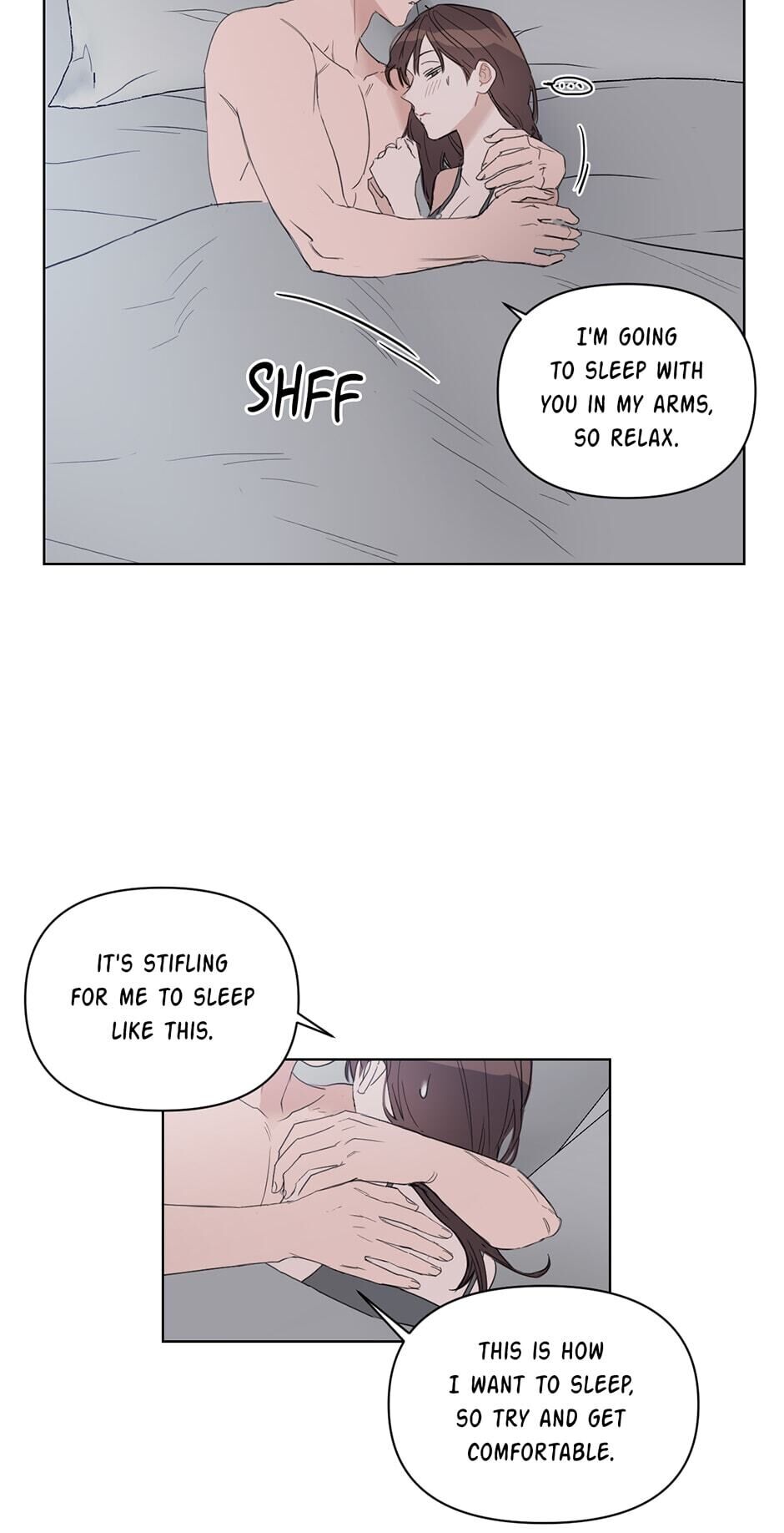 Positively Yours Chapter 38 page 23 - Chapter 38: Giving In