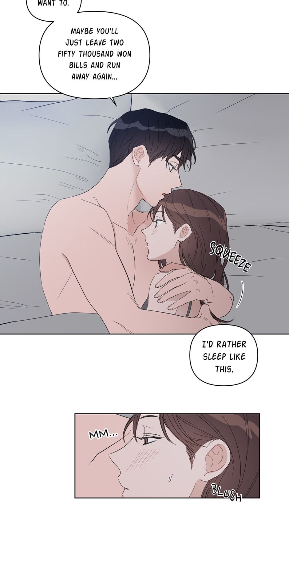 Positively Yours Chapter 38 page 25 - Chapter 38: Giving In