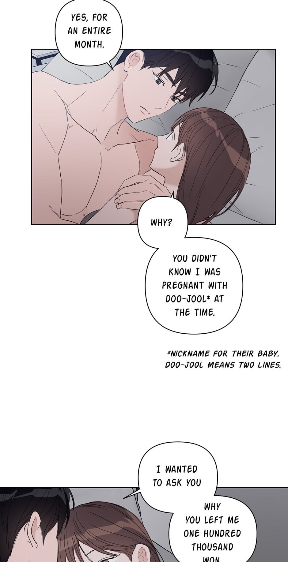 Positively Yours Chapter 38 page 27 - Chapter 38: Giving In