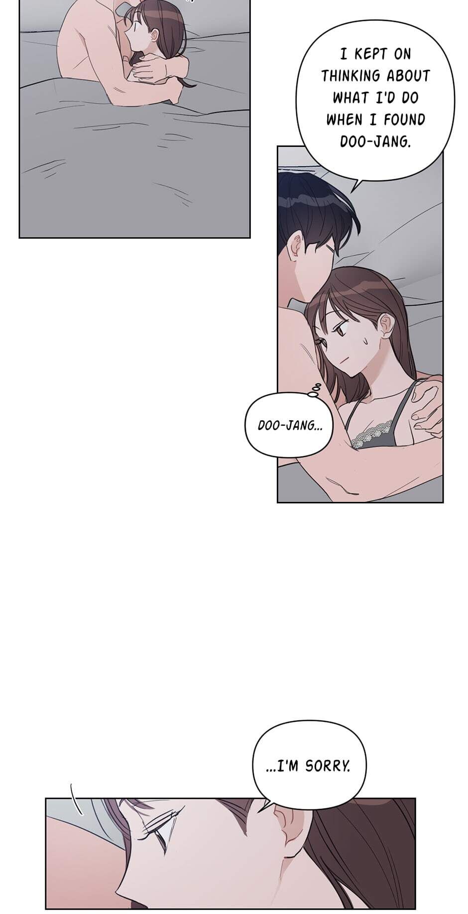 Positively Yours Chapter 38 page 30 - Chapter 38: Giving In