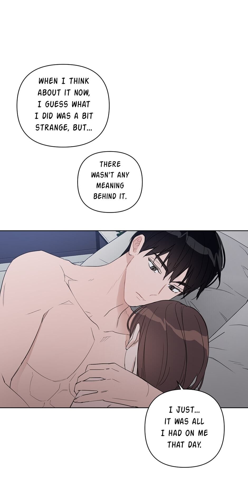 Positively Yours Chapter 38 page 31 - Chapter 38: Giving In