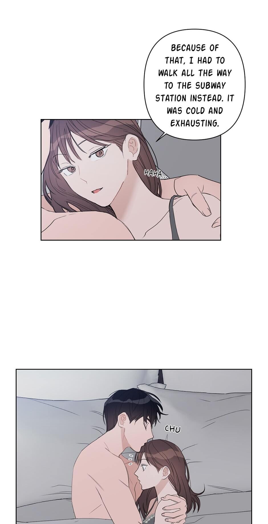 Positively Yours Chapter 38 page 32 - Chapter 38: Giving In