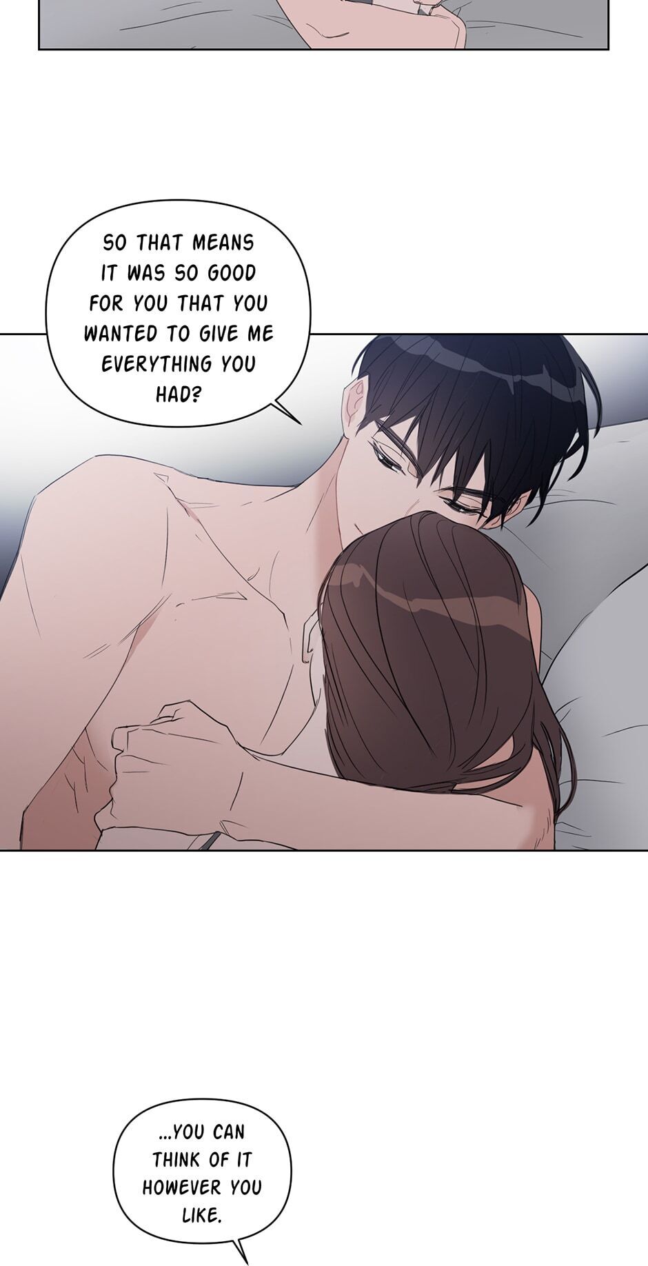 Positively Yours Chapter 38 page 33 - Chapter 38: Giving In