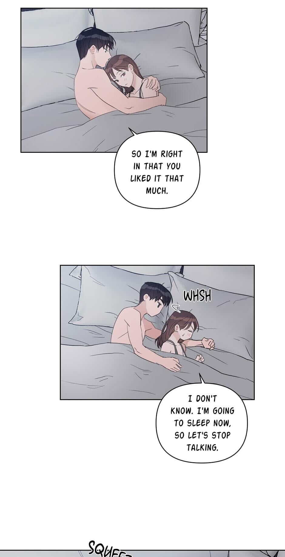 Positively Yours Chapter 38 page 34 - Chapter 38: Giving In