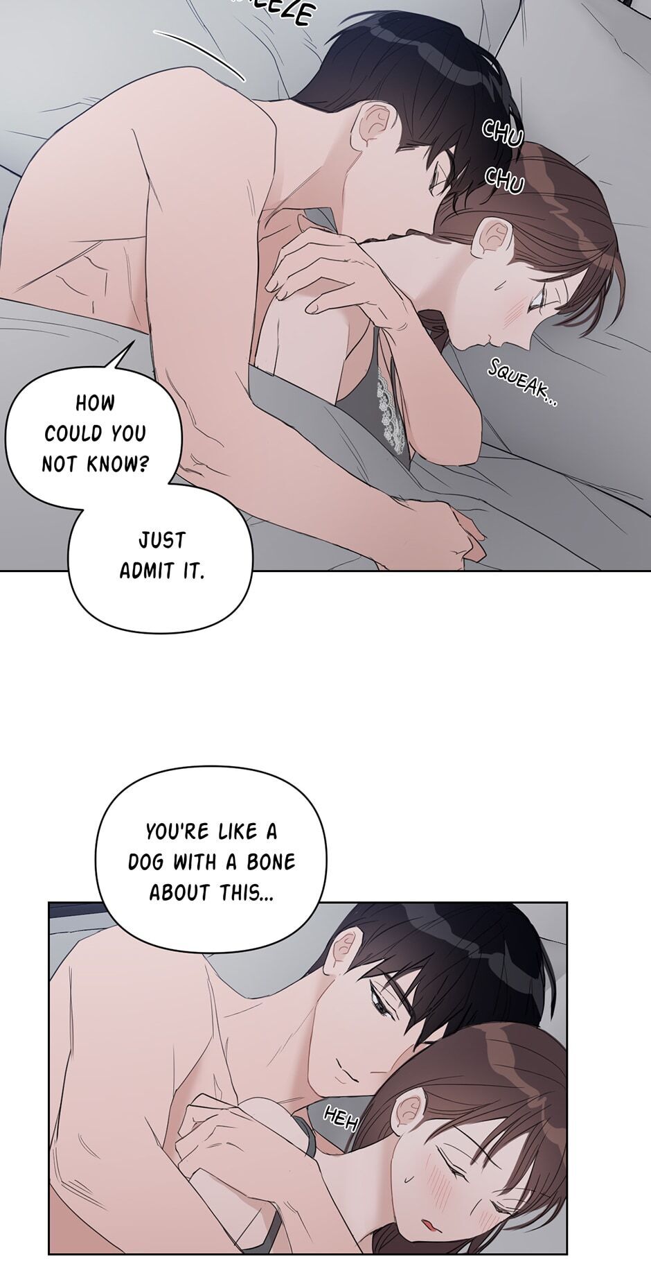 Positively Yours Chapter 38 page 35 - Chapter 38: Giving In