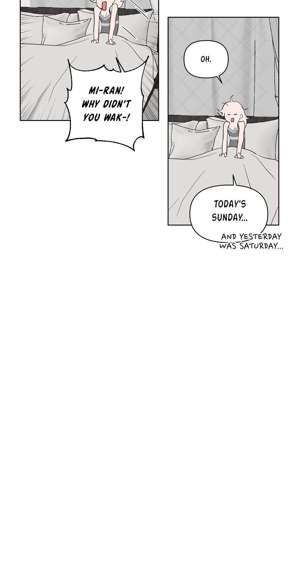 Positively Yours Chapter 38 page 41 - Chapter 38: Giving In