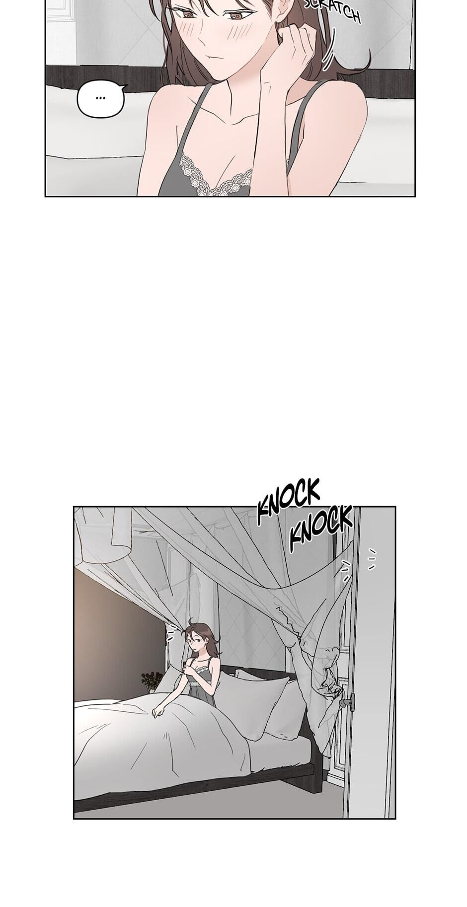 Positively Yours Chapter 38 page 44 - Chapter 38: Giving In