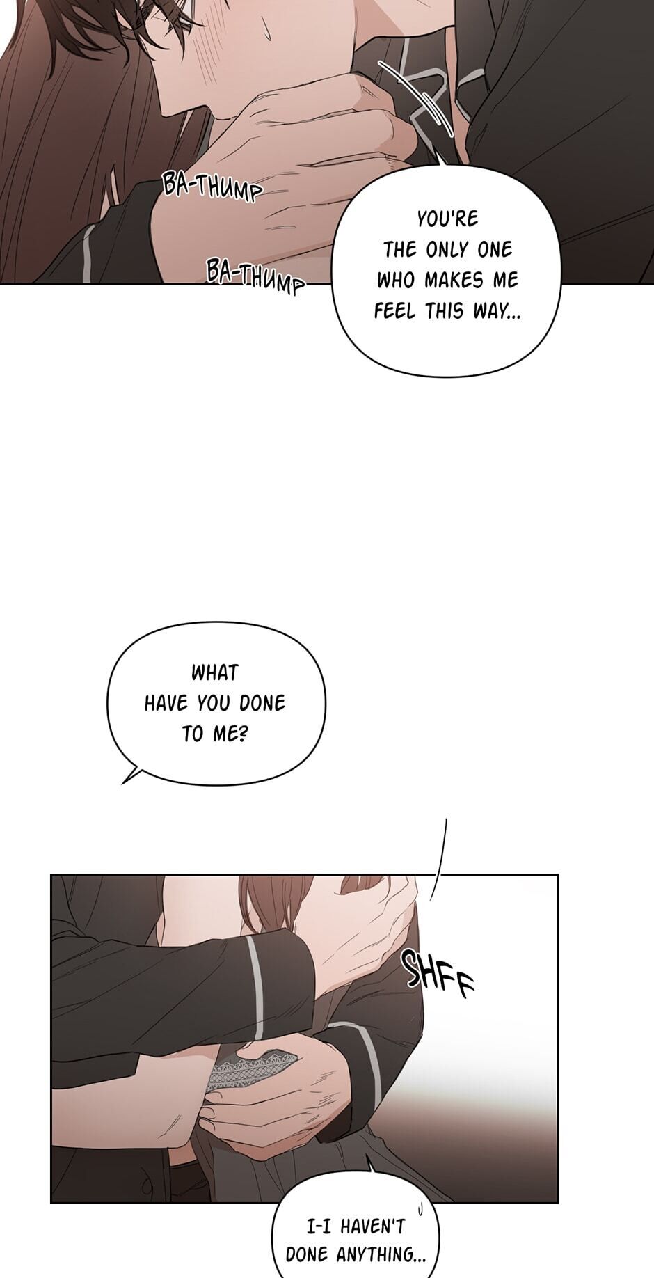 Positively Yours Chapter 38 page 5 - Chapter 38: Giving In