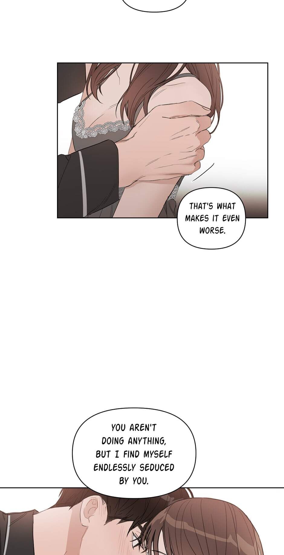 Positively Yours Chapter 38 page 6 - Chapter 38: Giving In