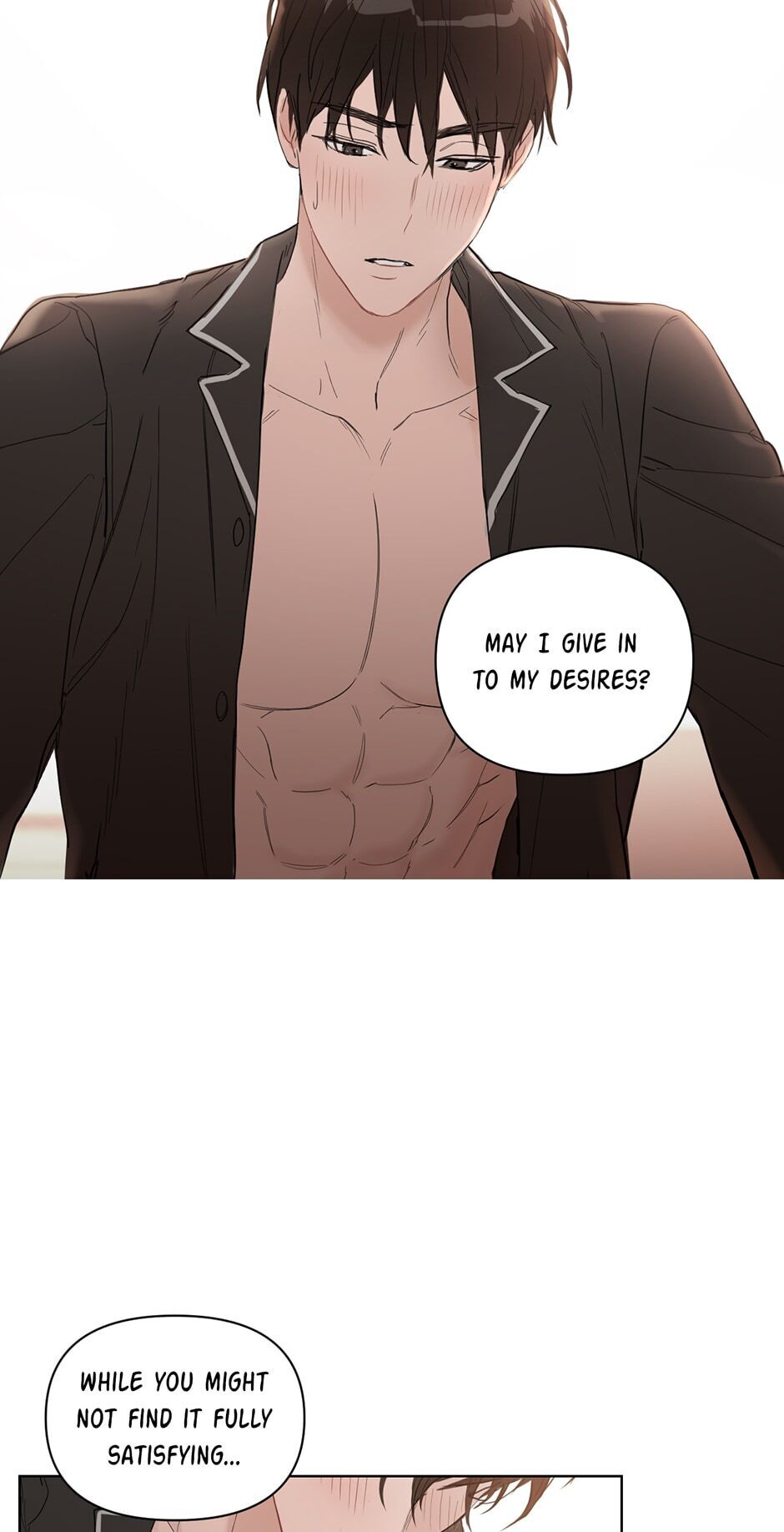 Positively Yours Chapter 38 page 9 - Chapter 38: Giving In
