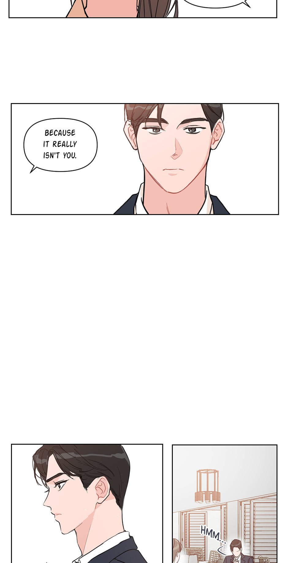 Positively Yours Chapter 4 page 14 - Chapter 4: Quetionable Relationship