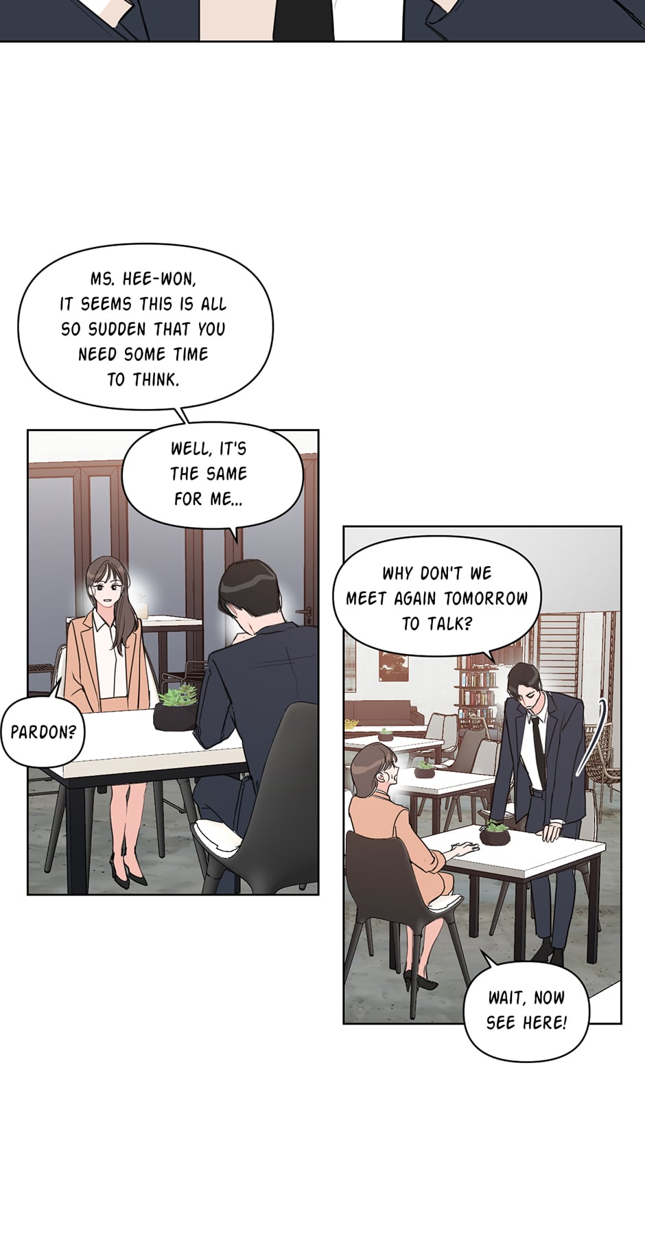 Positively Yours Chapter 4 page 16 - Chapter 4: Quetionable Relationship