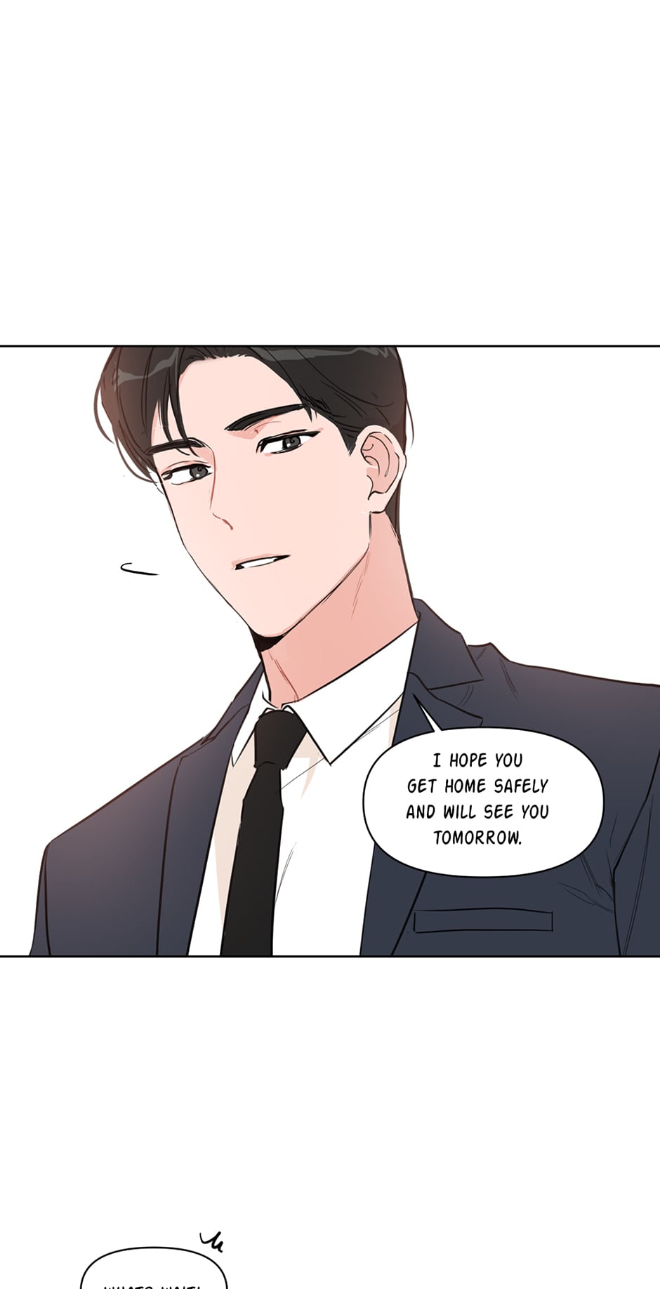 Positively Yours Chapter 4 page 18 - Chapter 4: Quetionable Relationship