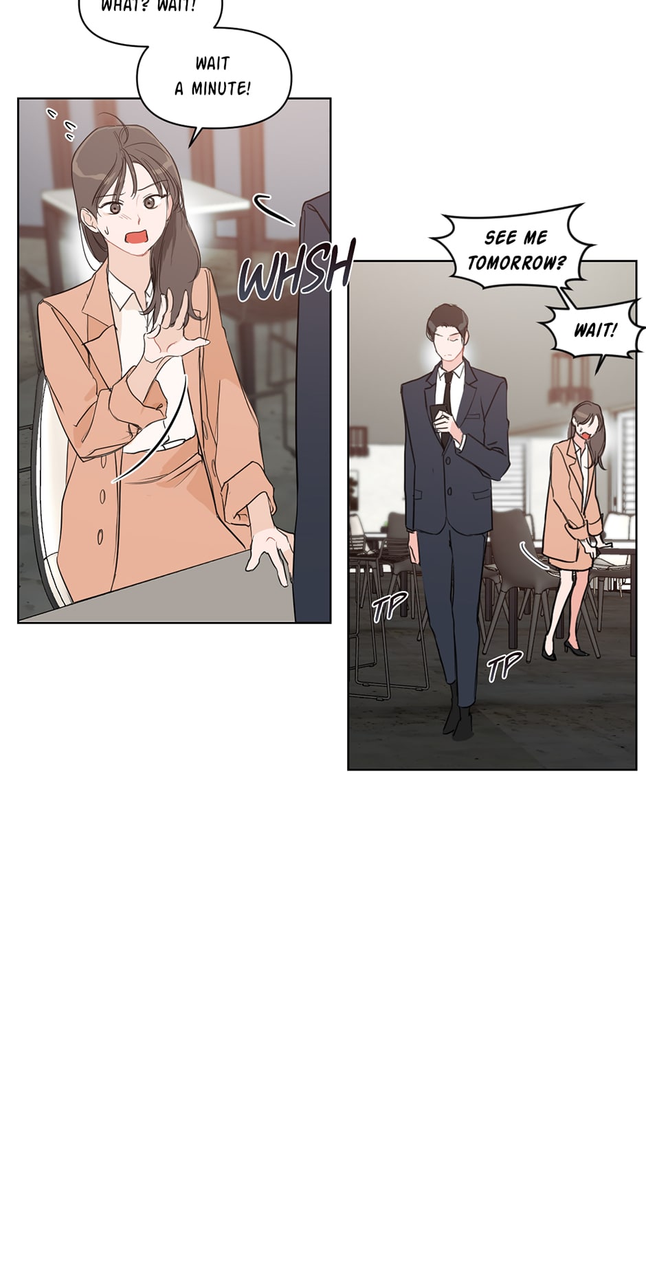 Positively Yours Chapter 4 page 19 - Chapter 4: Quetionable Relationship