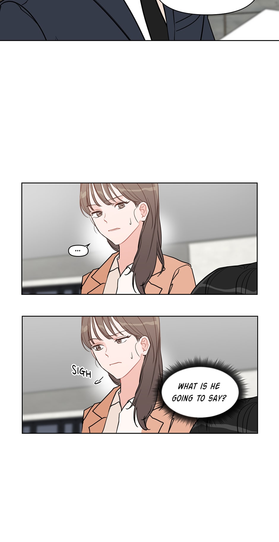 Positively Yours Chapter 4 page 3 - Chapter 4: Quetionable Relationship