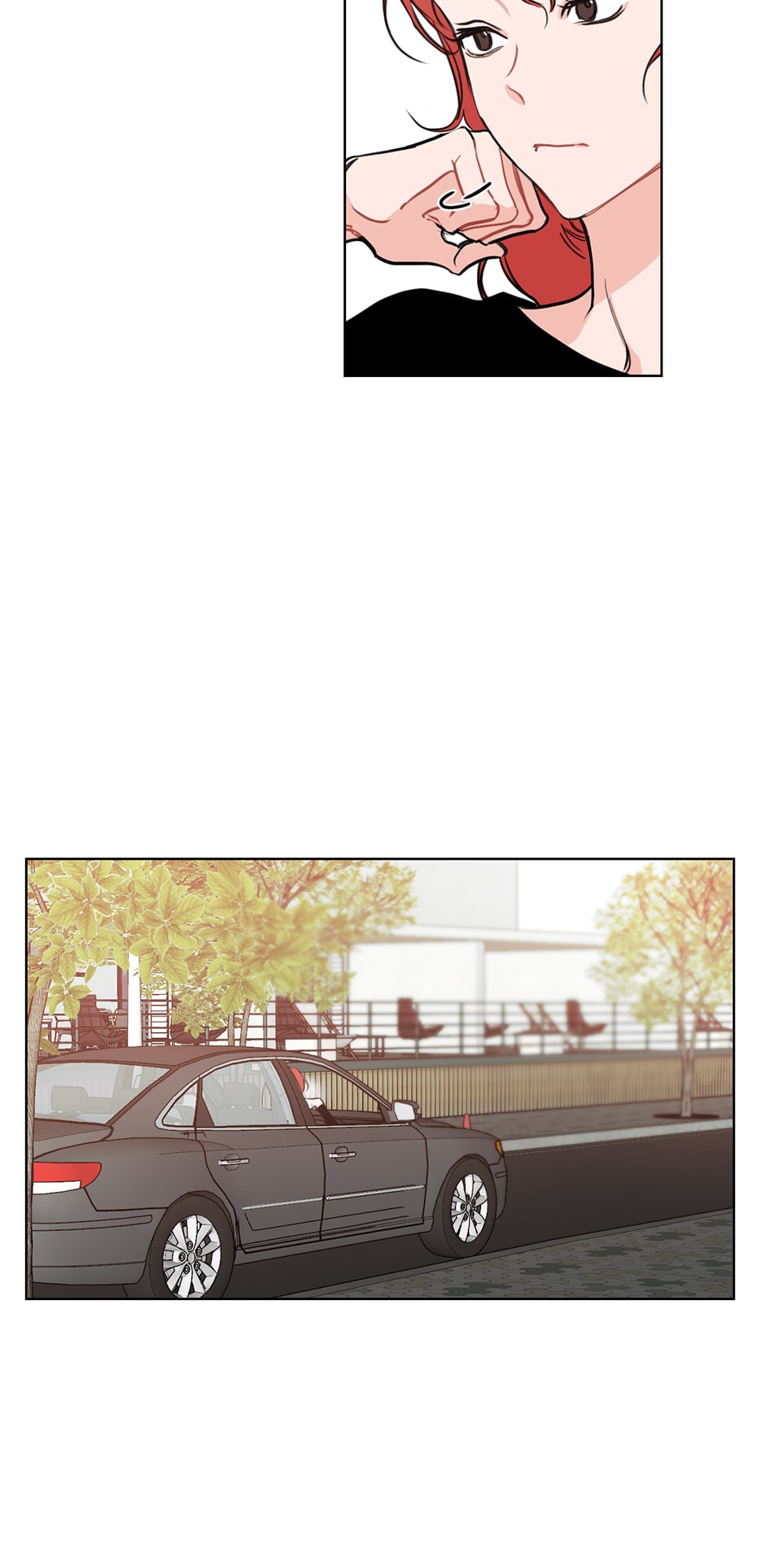 Positively Yours Chapter 4 page 31 - Chapter 4: Quetionable Relationship