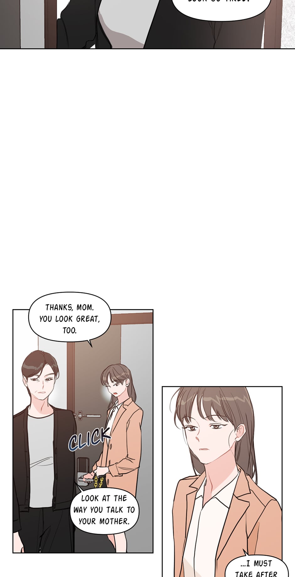 Positively Yours Chapter 4 page 34 - Chapter 4: Quetionable Relationship