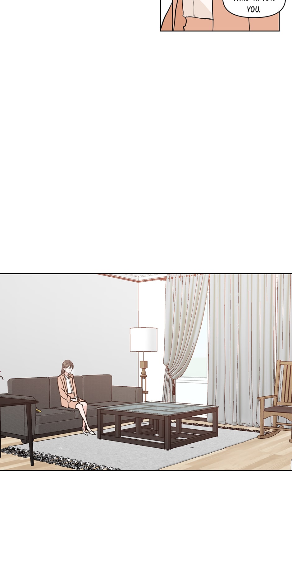 Positively Yours Chapter 4 page 35 - Chapter 4: Quetionable Relationship