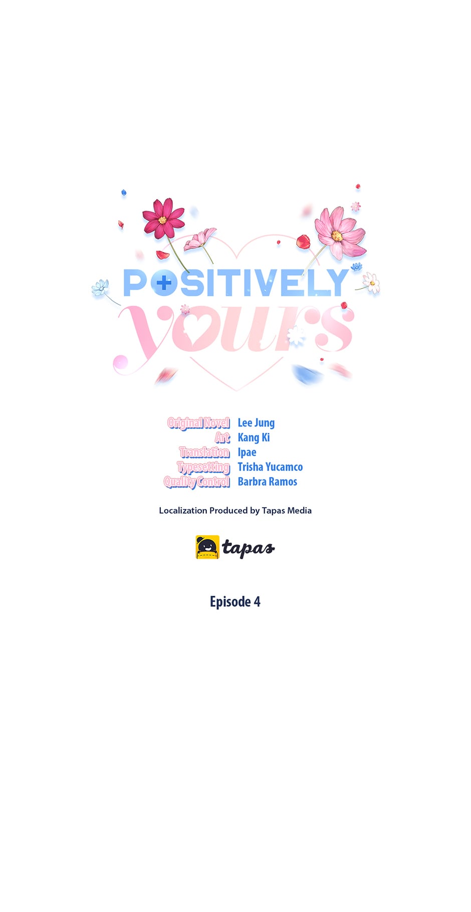 Positively Yours Chapter 4 page 4 - Chapter 4: Quetionable Relationship