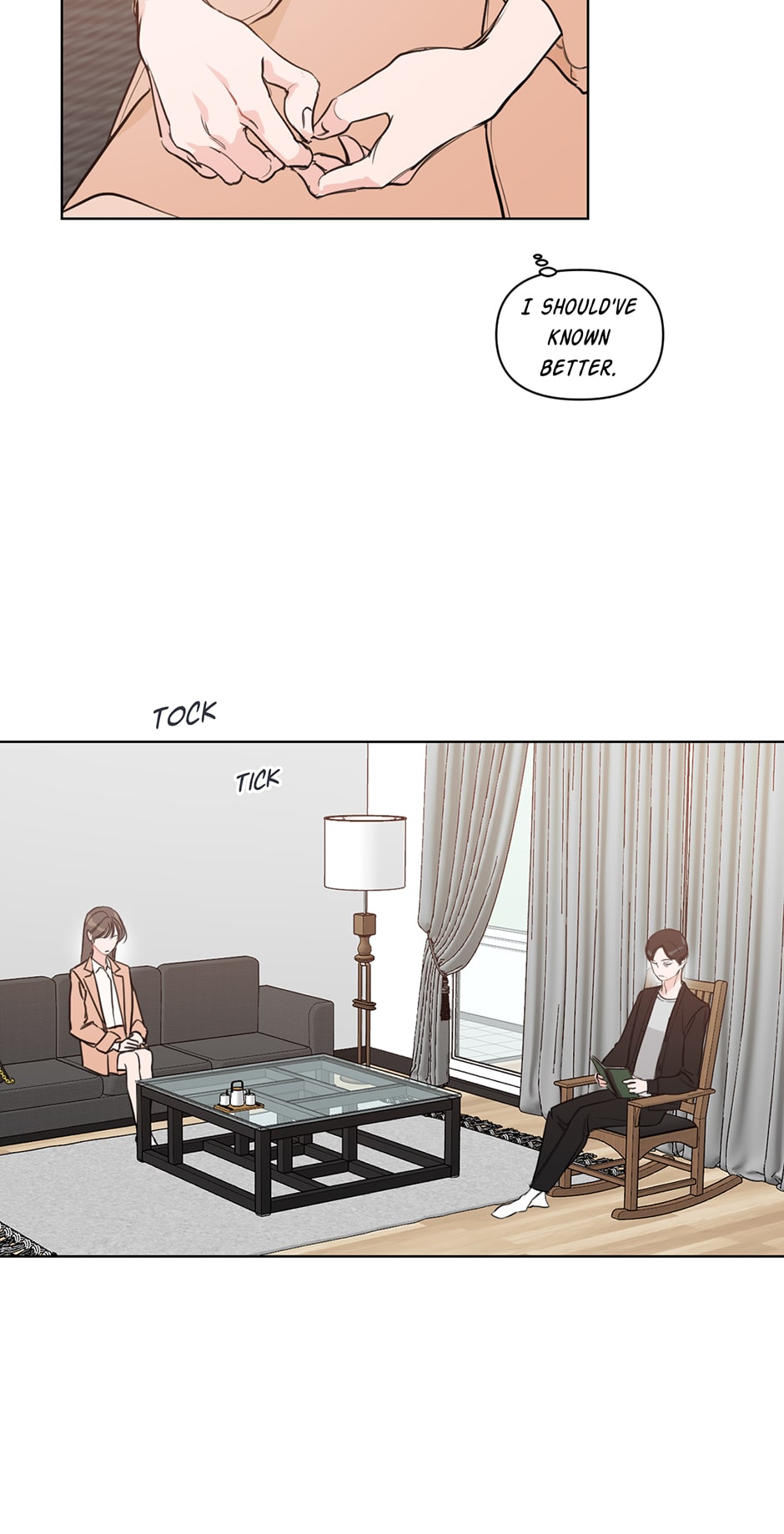 Positively Yours Chapter 4 page 40 - Chapter 4: Quetionable Relationship