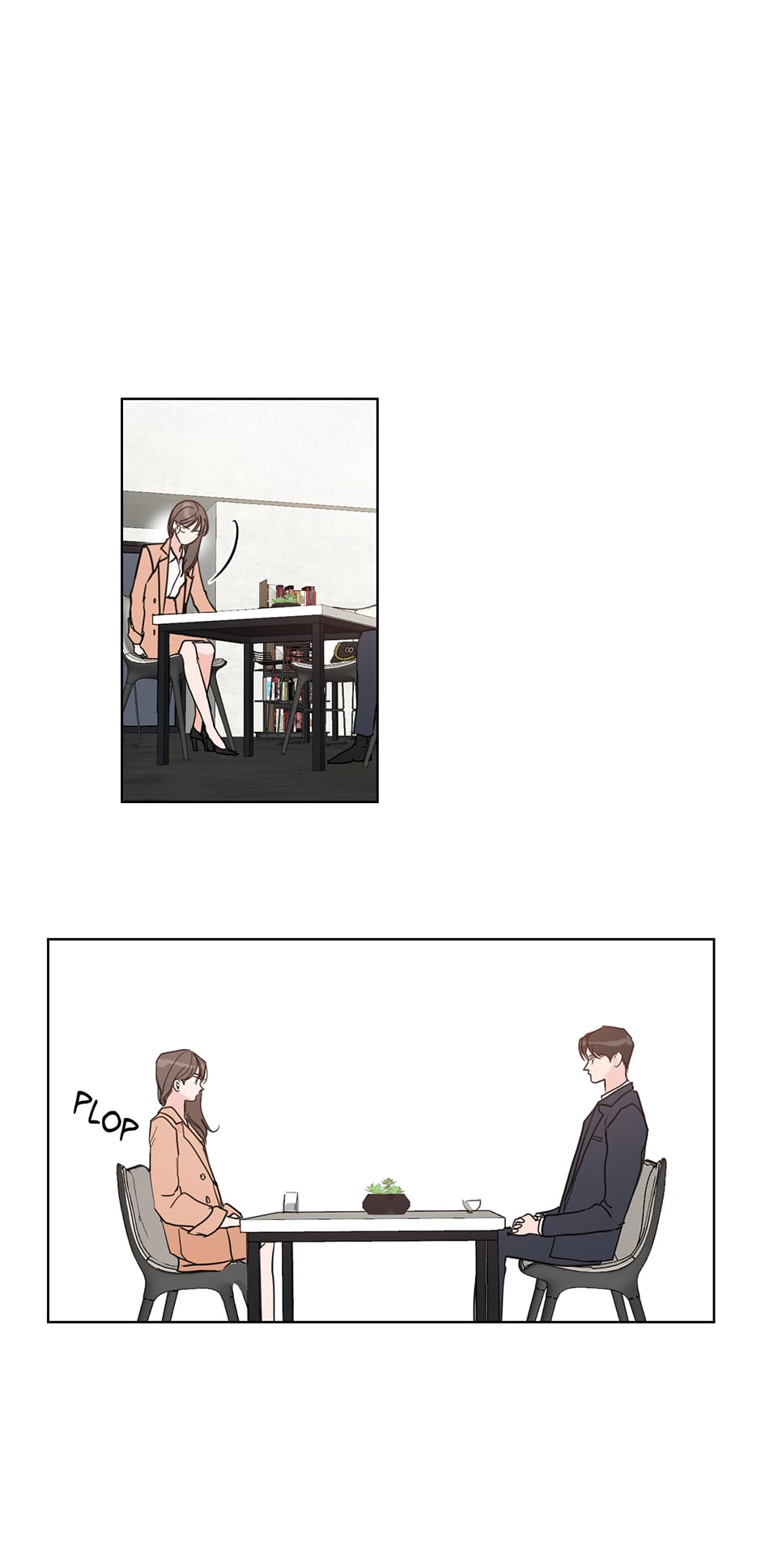 Positively Yours Chapter 4 page 5 - Chapter 4: Quetionable Relationship