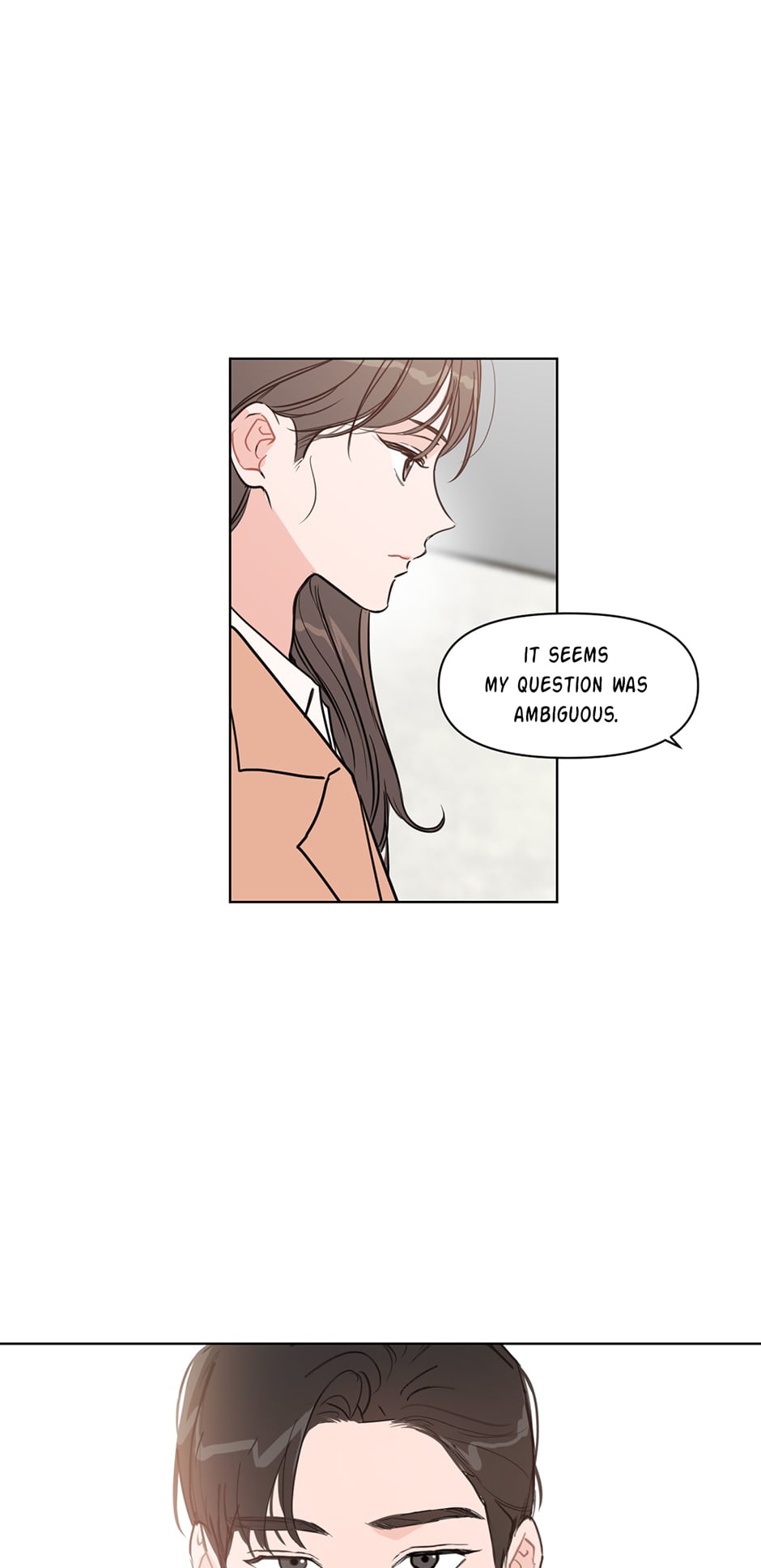 Positively Yours Chapter 4 page 6 - Chapter 4: Quetionable Relationship