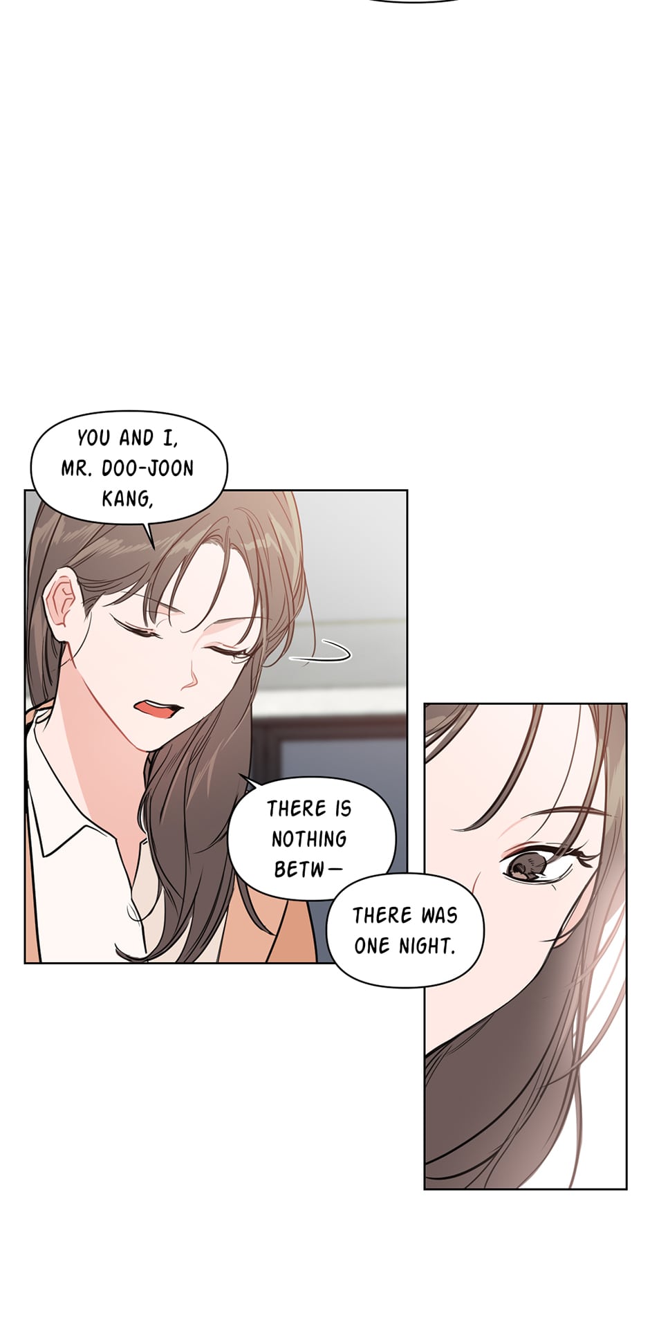 Positively Yours Chapter 4 page 8 - Chapter 4: Quetionable Relationship