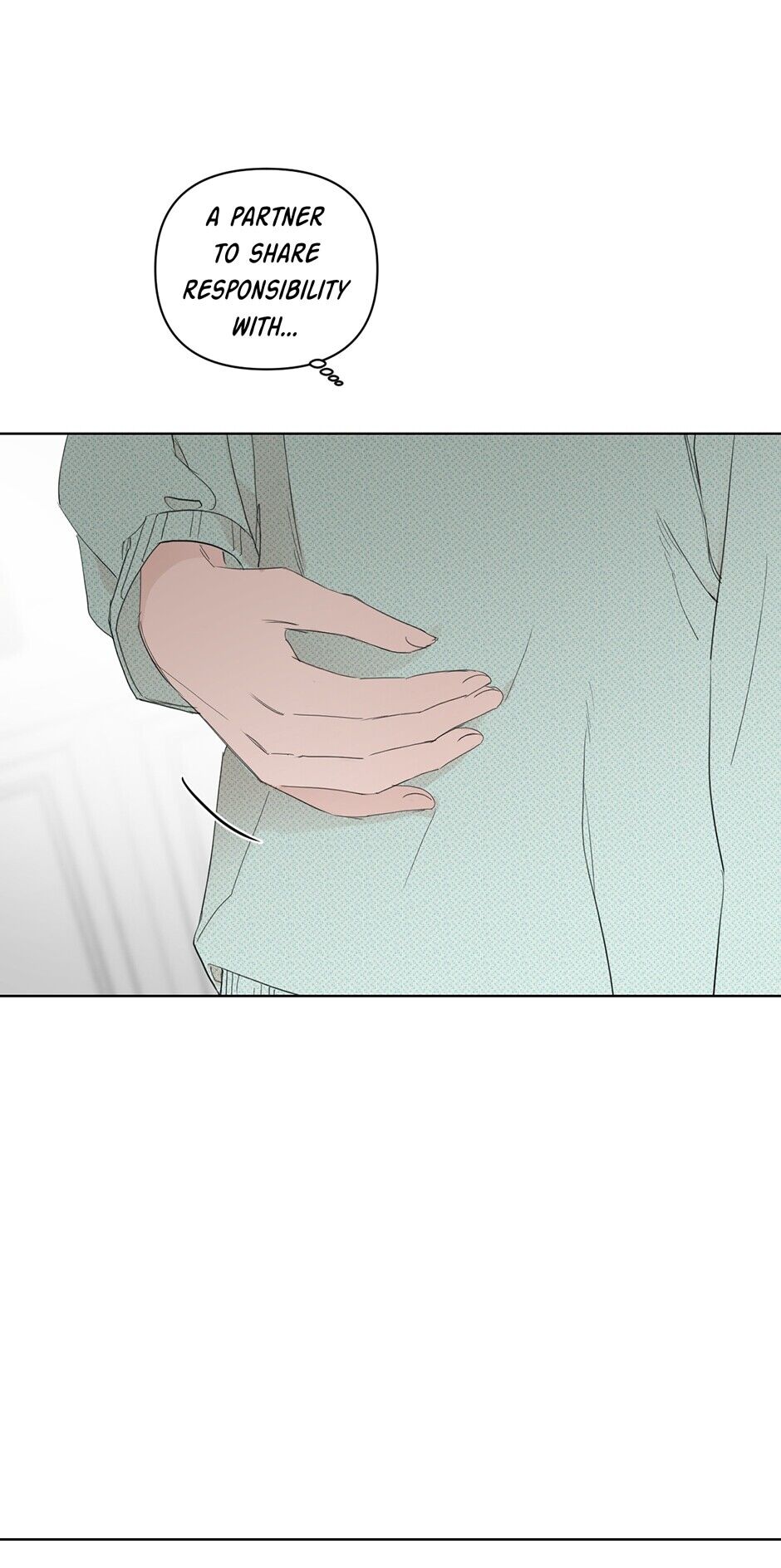 Positively Yours Chapter 40 page 1 - Chapter 40: Realisation