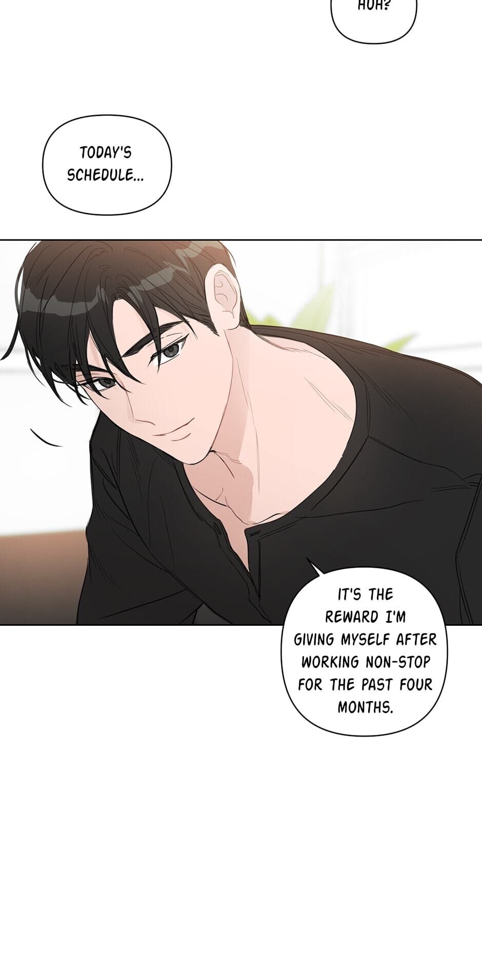Positively Yours Chapter 40 page 10 - Chapter 40: Realisation
