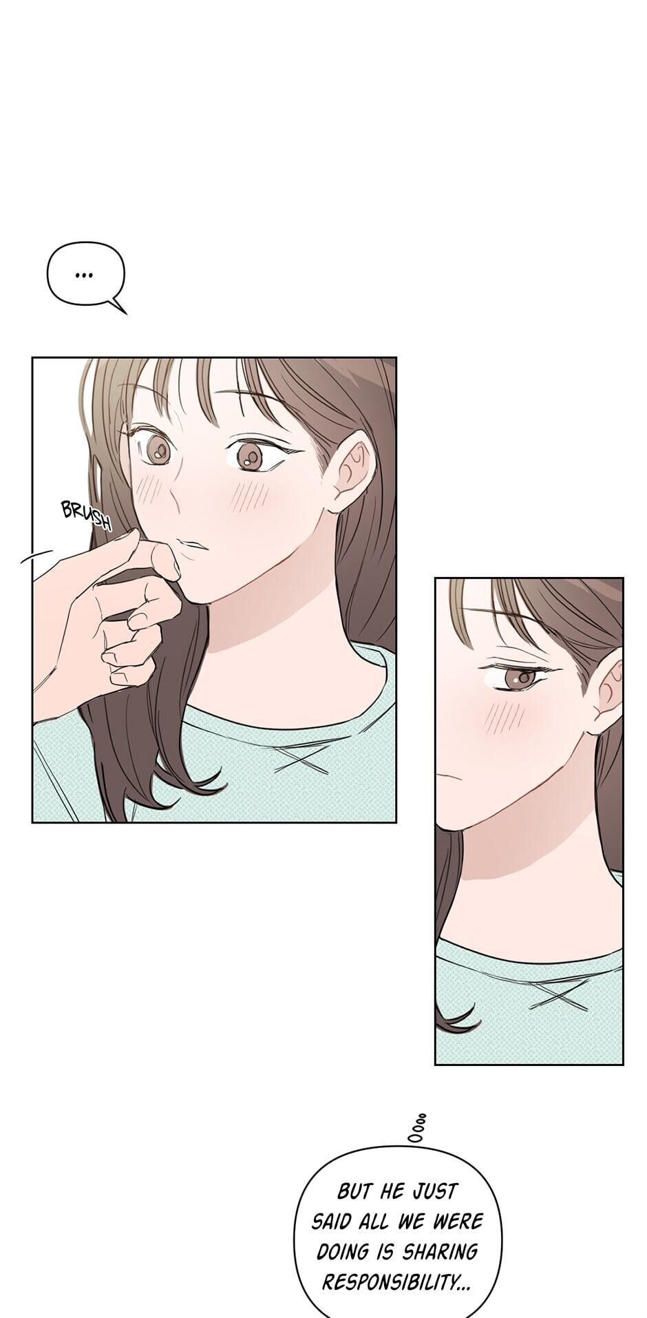 Positively Yours Chapter 40 page 14 - Chapter 40: Realisation