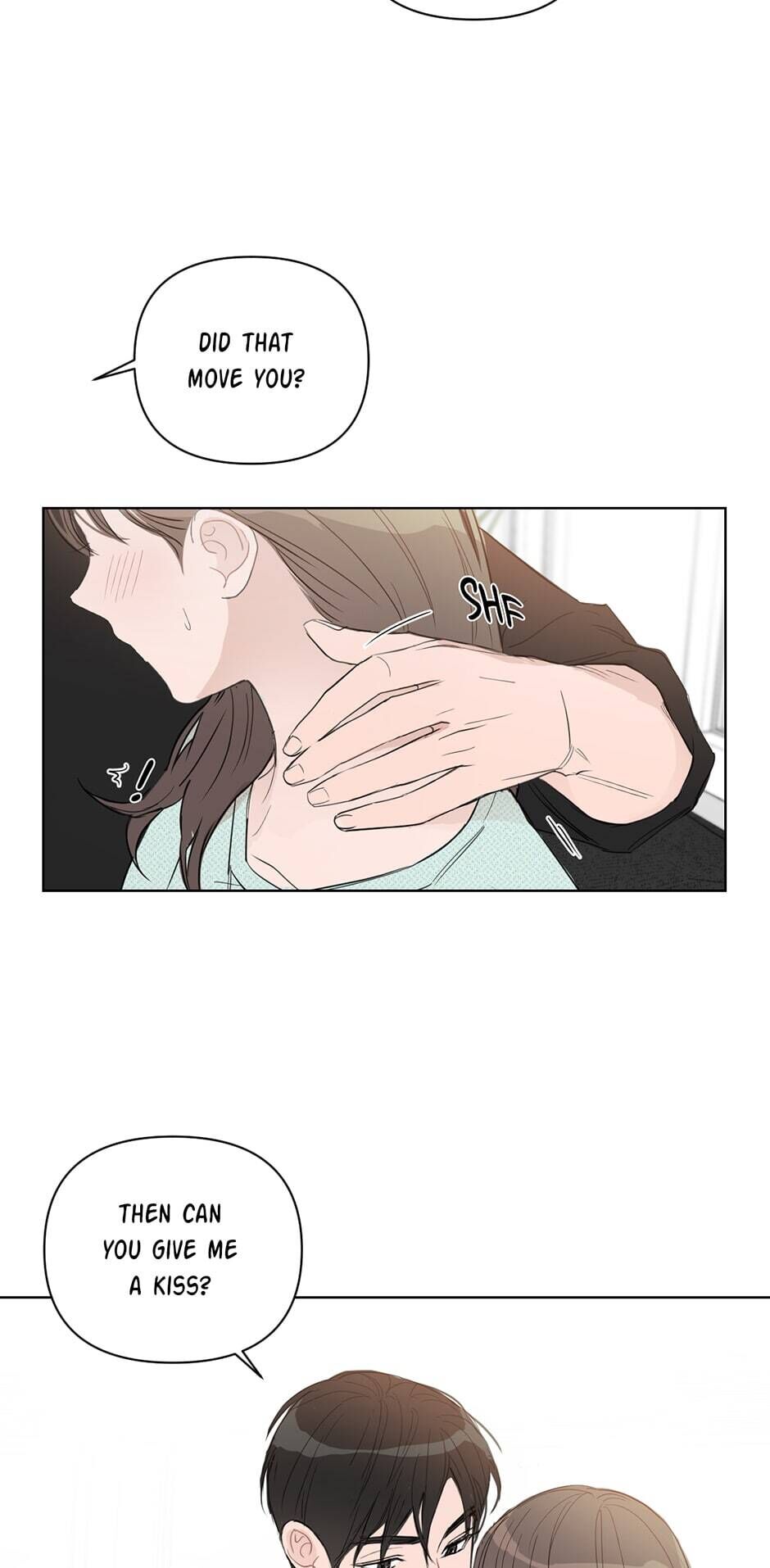 Positively Yours Chapter 40 page 15 - Chapter 40: Realisation