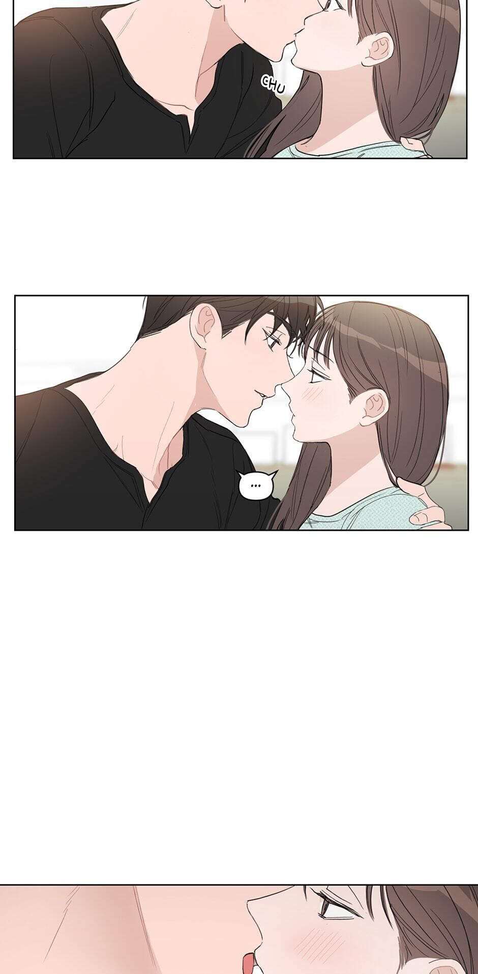 Positively Yours Chapter 40 page 17 - Chapter 40: Realisation