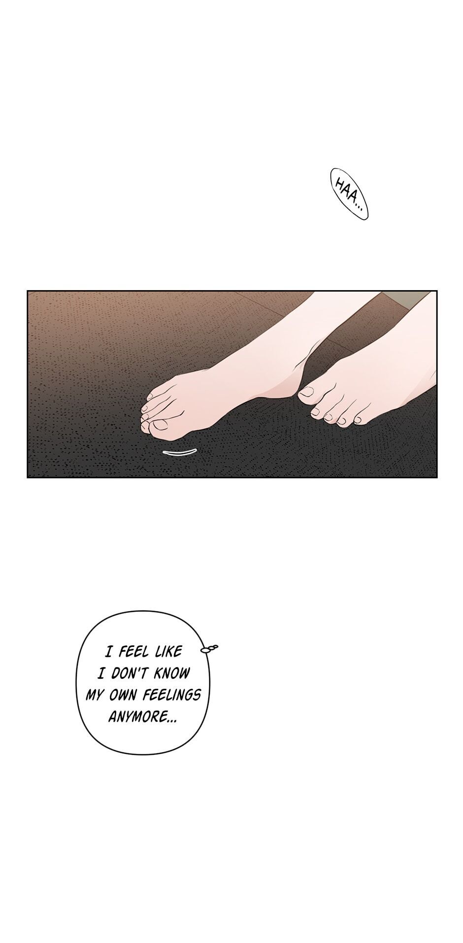 Positively Yours Chapter 40 page 20 - Chapter 40: Realisation