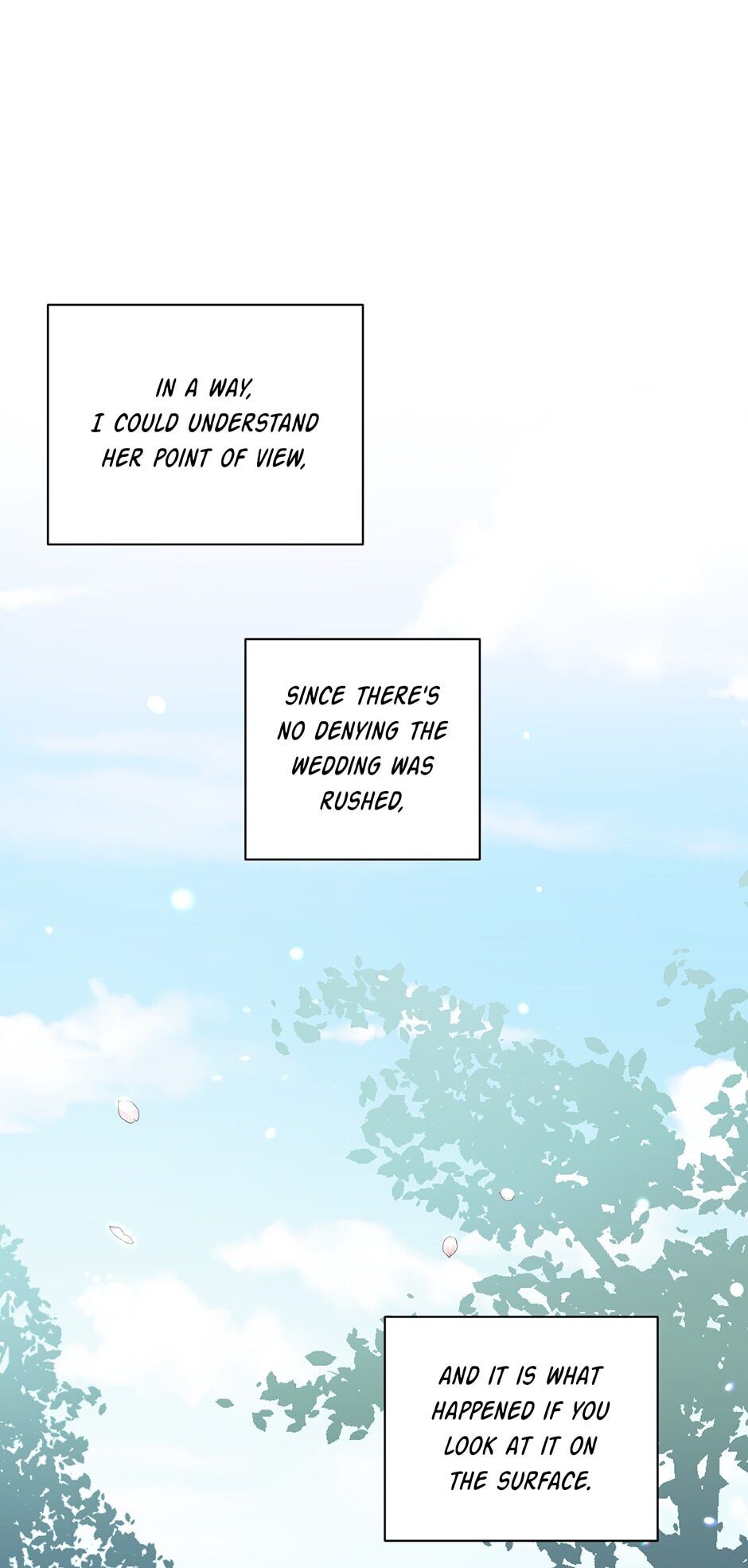 Positively Yours Chapter 40 page 33 - Chapter 40: Realisation