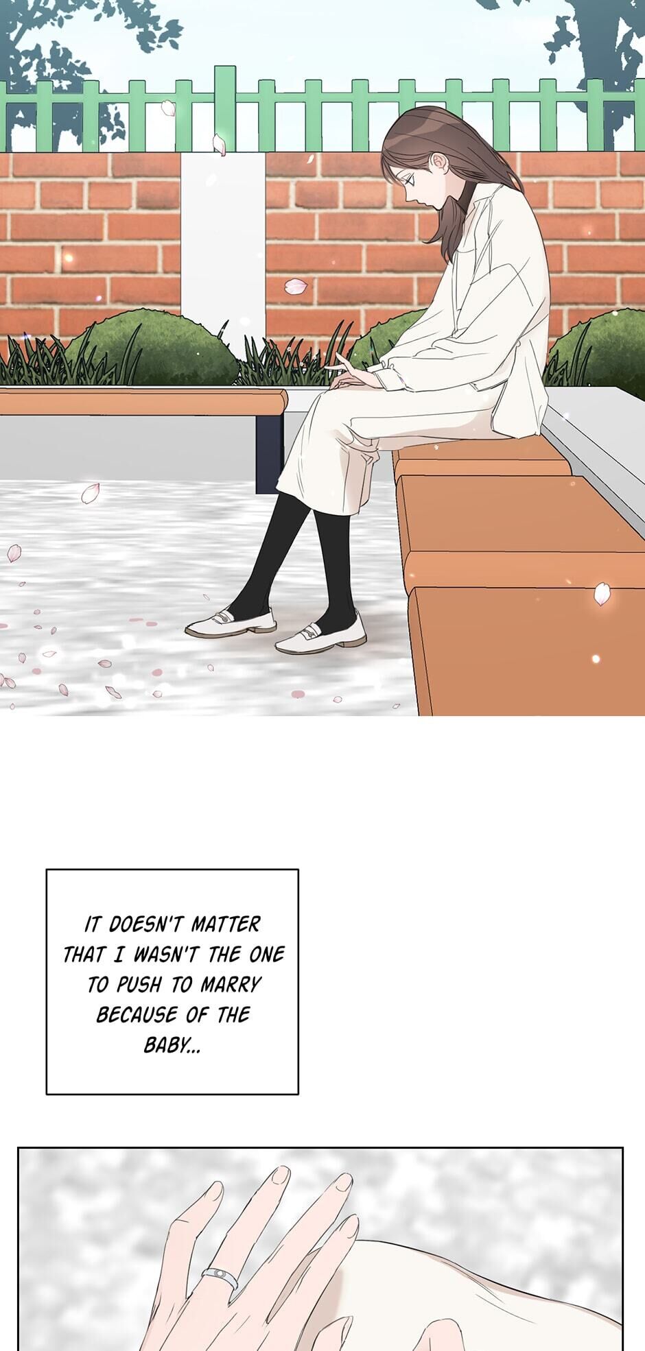 Positively Yours Chapter 40 page 34 - Chapter 40: Realisation