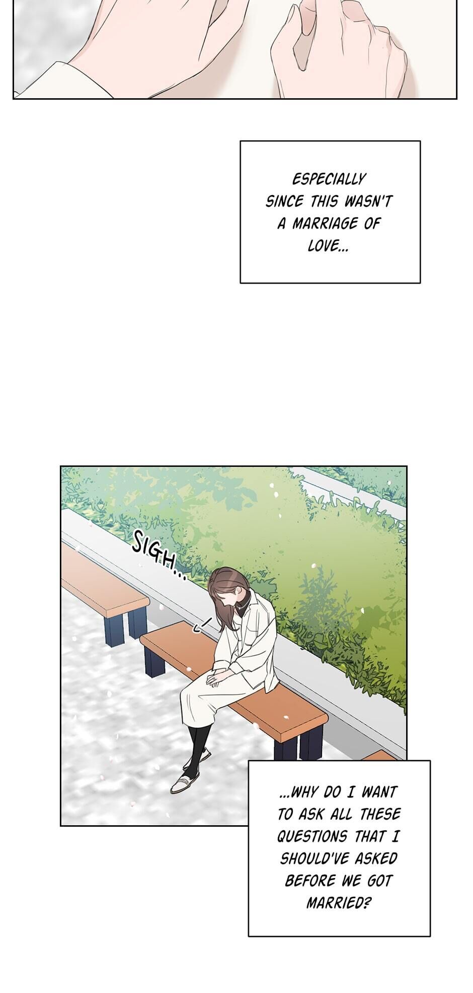 Positively Yours Chapter 40 page 35 - Chapter 40: Realisation