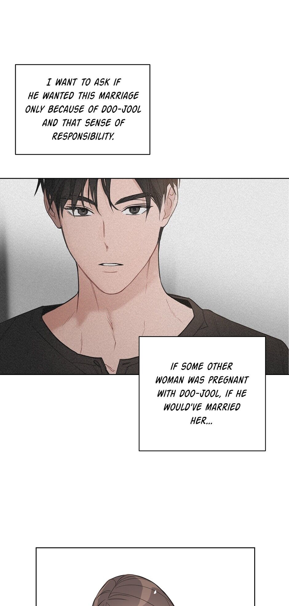Positively Yours Chapter 40 page 36 - Chapter 40: Realisation