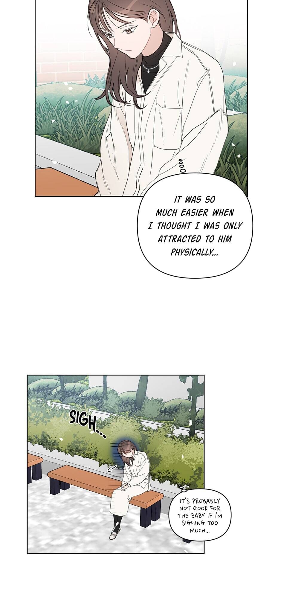 Positively Yours Chapter 40 page 37 - Chapter 40: Realisation