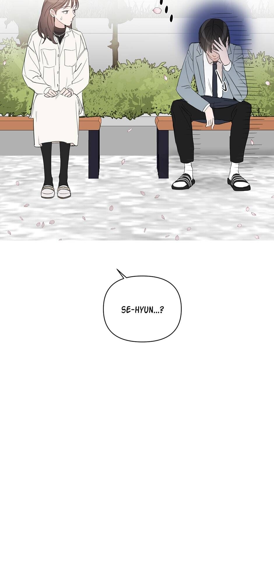 Positively Yours Chapter 40 page 39 - Chapter 40: Realisation